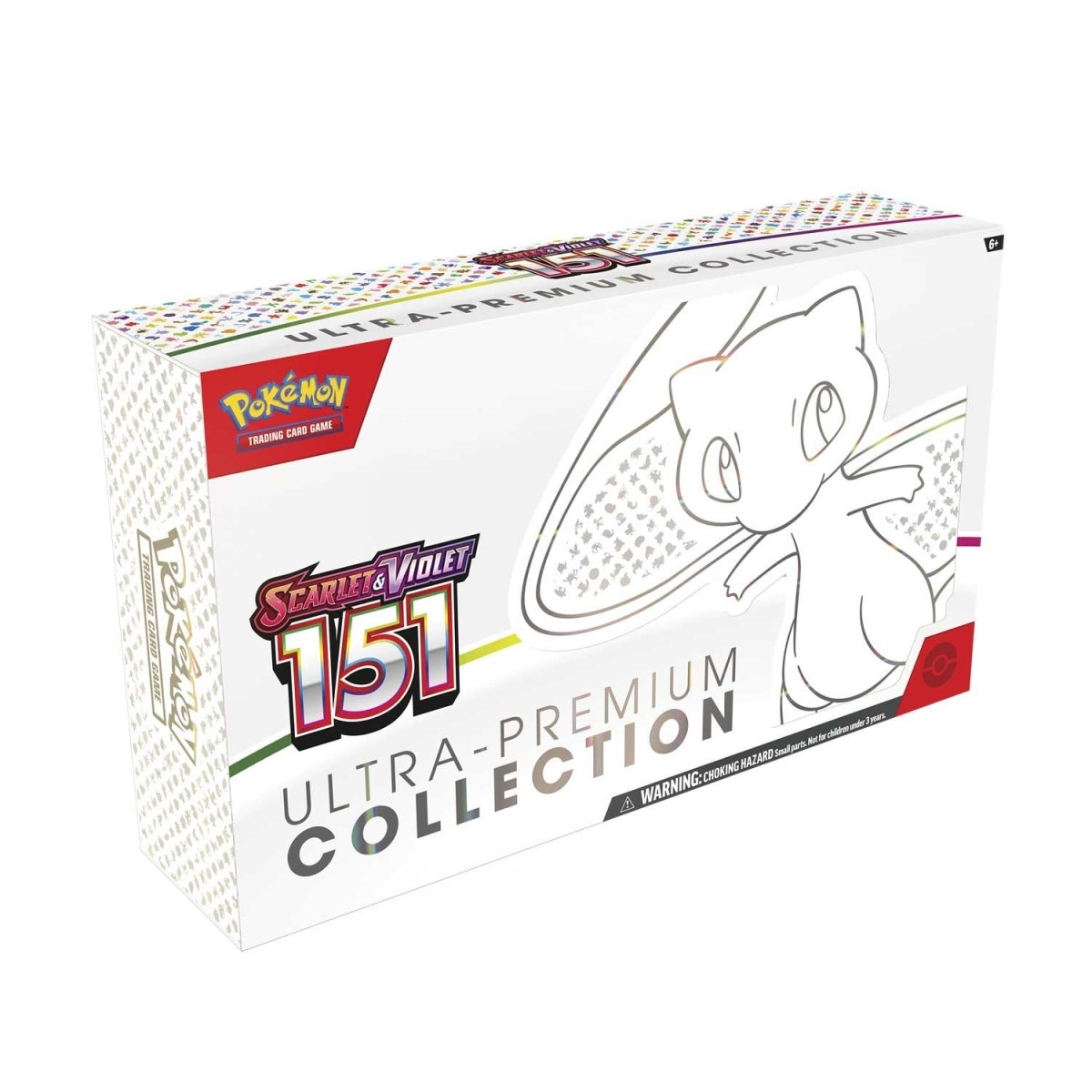 Pokemon 151 - Ultra Premium Collection (UPC)