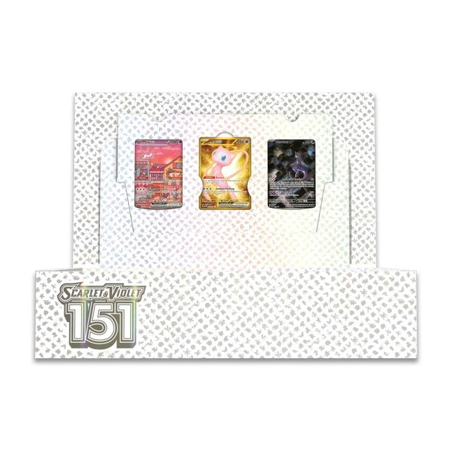 Pokemon 151 - Ultra Premium Collection (UPC)