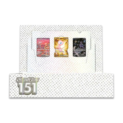 Pokemon 151 - Ultra Premium Collection (UPC)