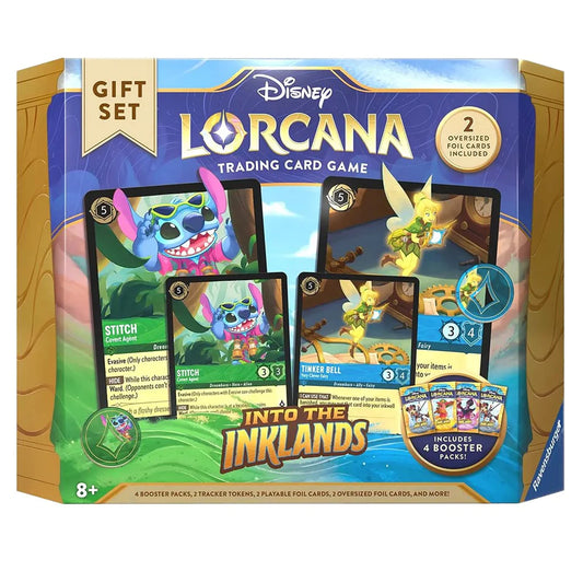 Disney Lorcana Into the Inklands - Gift Set