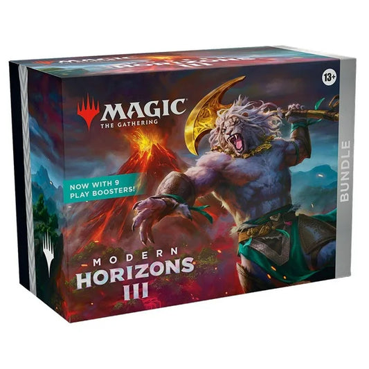 Magic the Gathering: Modern Horizons 3 - Bundle