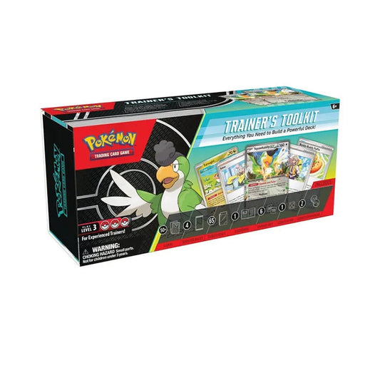 (Pre-Order) Pokemon - Trainers Toolkit 2024