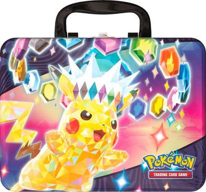 (Pre-Order) Pokemon Collector Chest (Winter 2024)