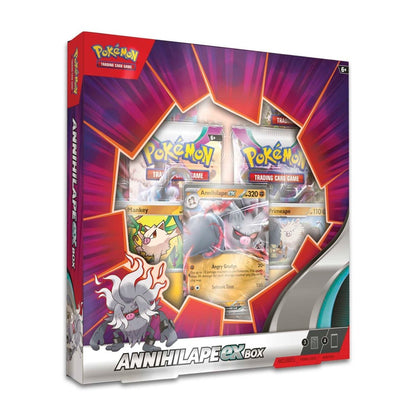 Pokemon Annihilape ex - Collection Box