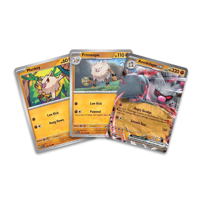 Pokemon Annihilape ex - Collection Box