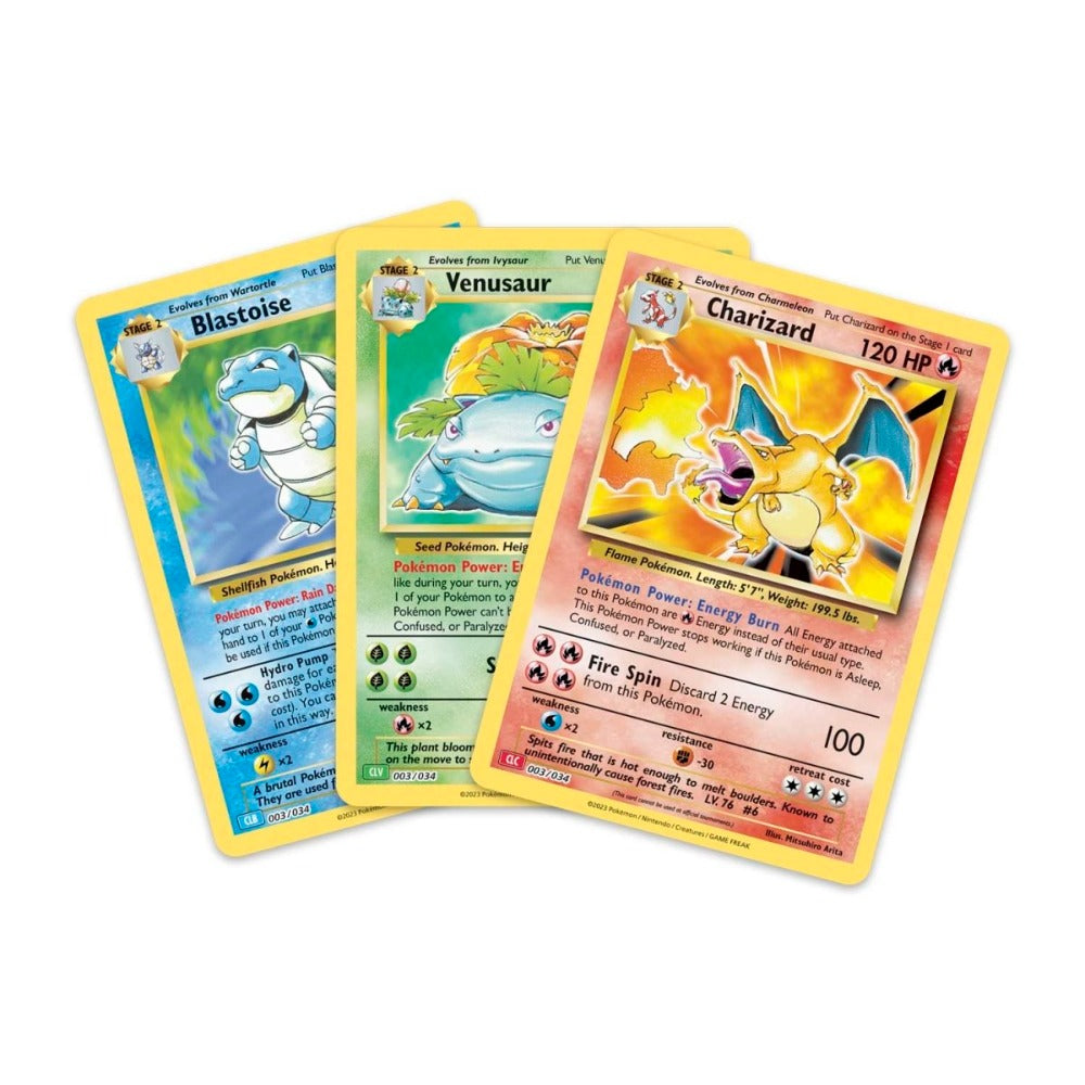 Pokemon Trading Card Game - Classic Collection