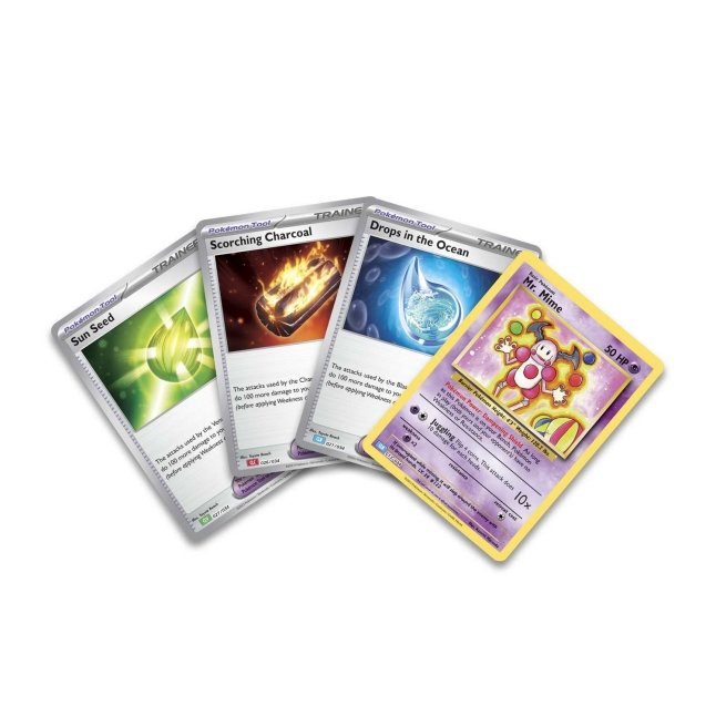 Pokemon Combined Powers Premium Collection