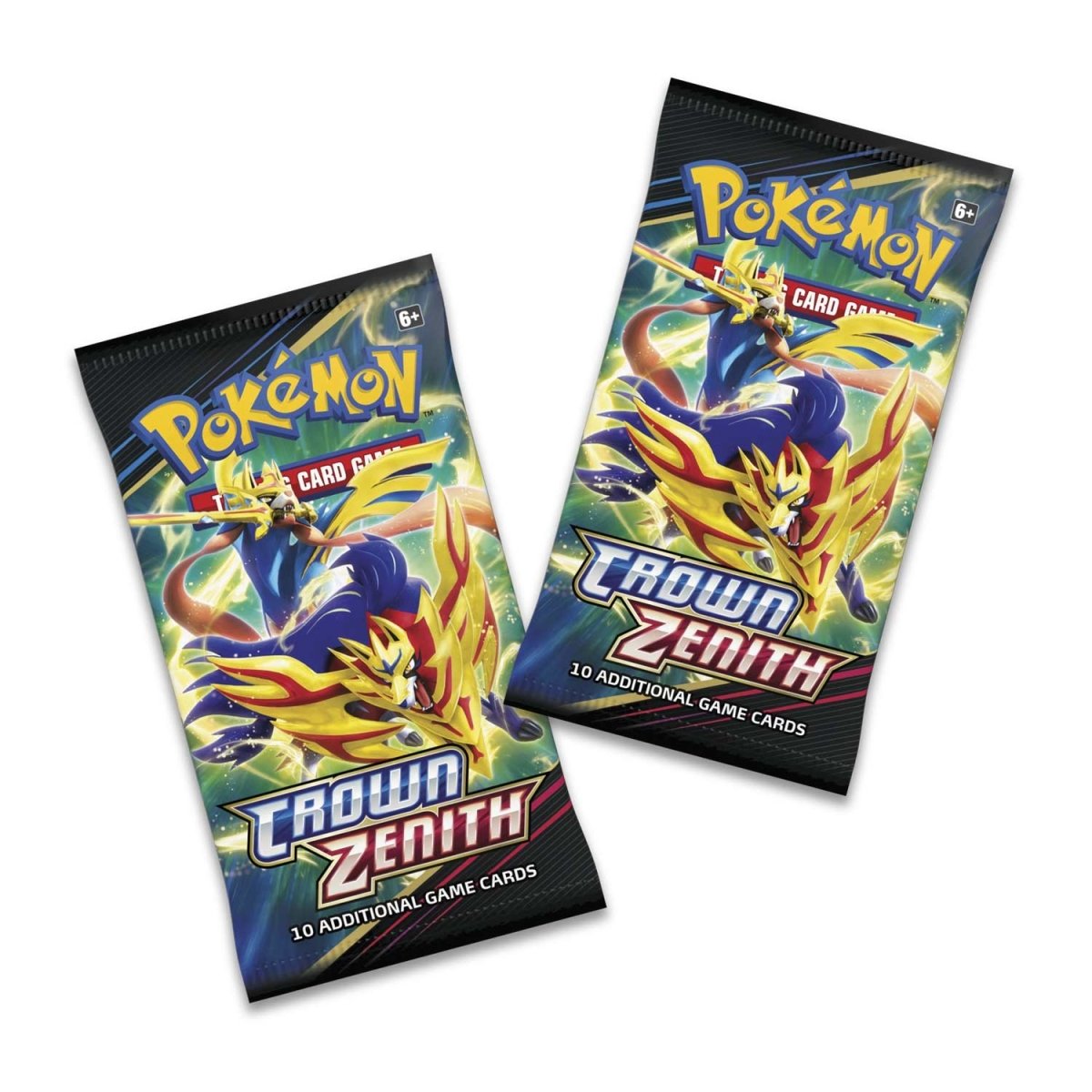 Pokemon Crown newest Zenith Elite Trainer Box