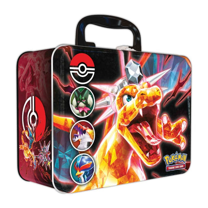 Pokemon Collector Chest Charizard Tin (Fall 2023)