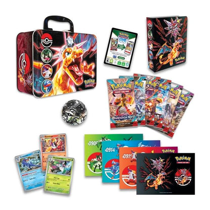 Pokemon Collector Chest Charizard Tin (Fall 2023)