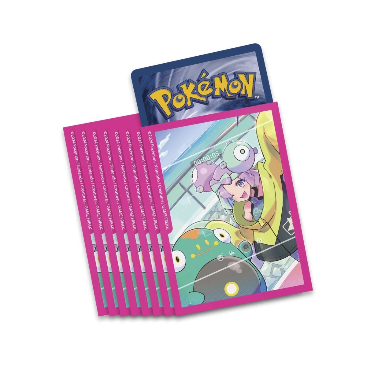 Pokemon Iono Premium Tournament Collection