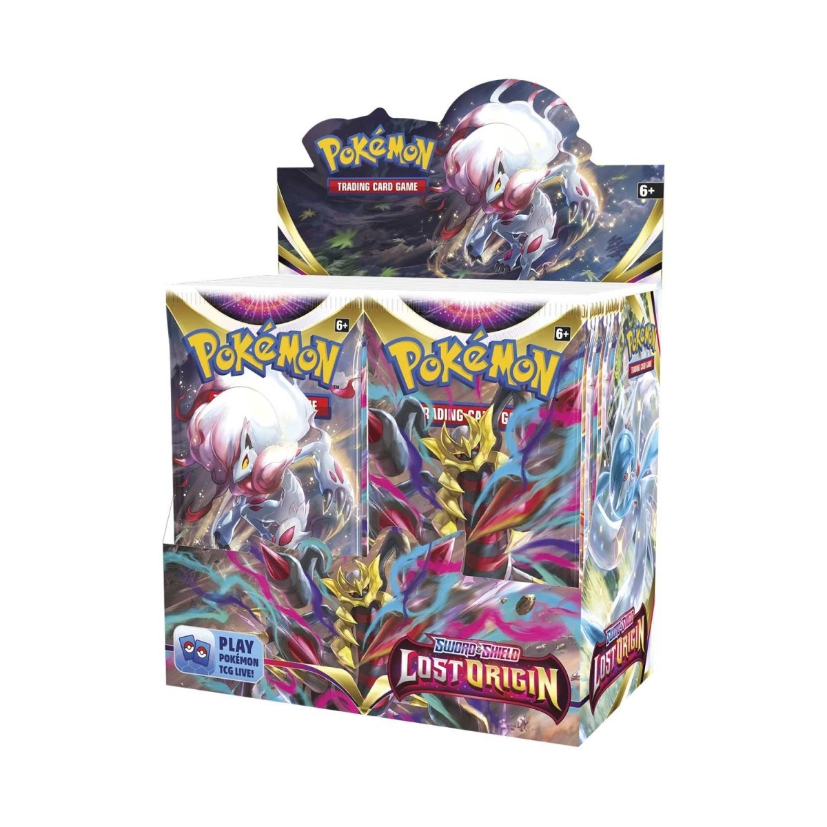 Pokemon Lost Origin - Booster Box