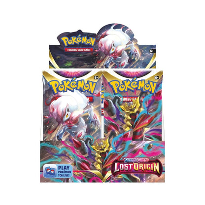 Pokemon Lost Origin - Booster Box