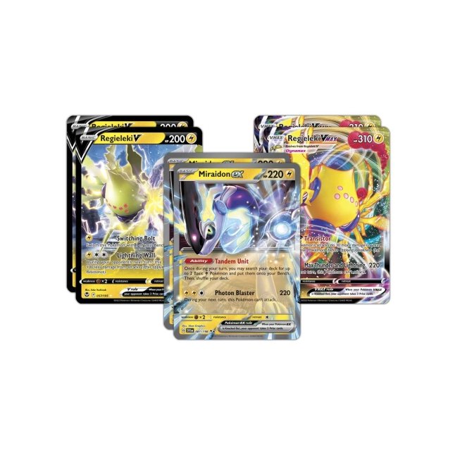 Pokemon League Battle Deck - Miraidon ex