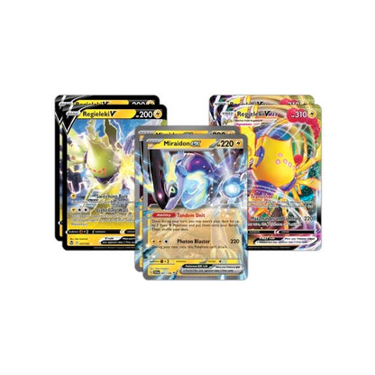 Pokemon League Battle Deck - Miraidon ex