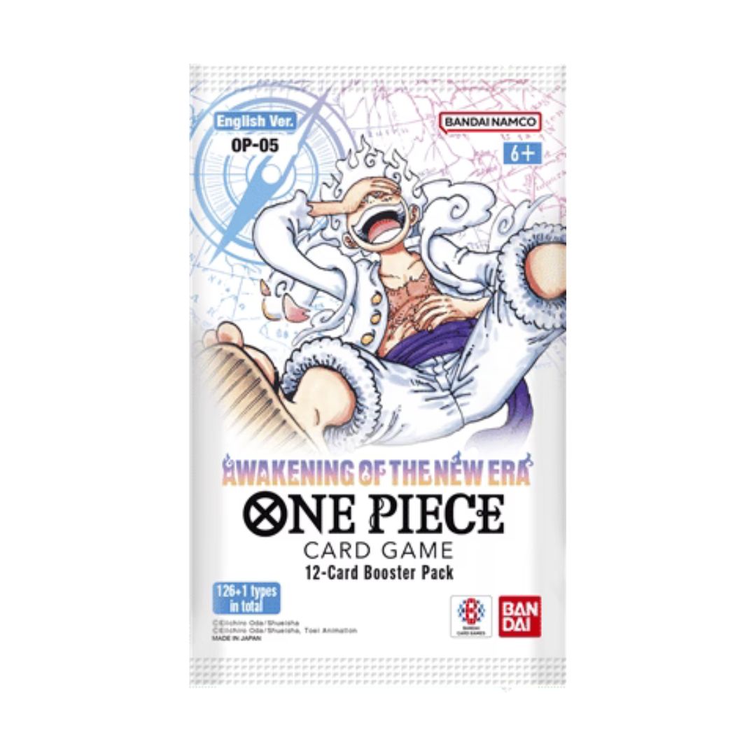 One Piece Awakening of the New Era - Booster Box (OP05)