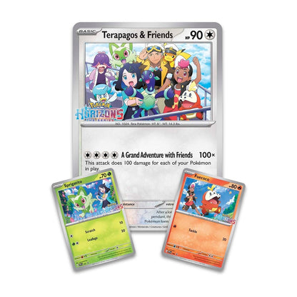 Pokemon Scarlet & Violet: Grand Adventure Collection