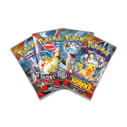 Pokemon Scarlet & Violet: Grand Adventure Collection