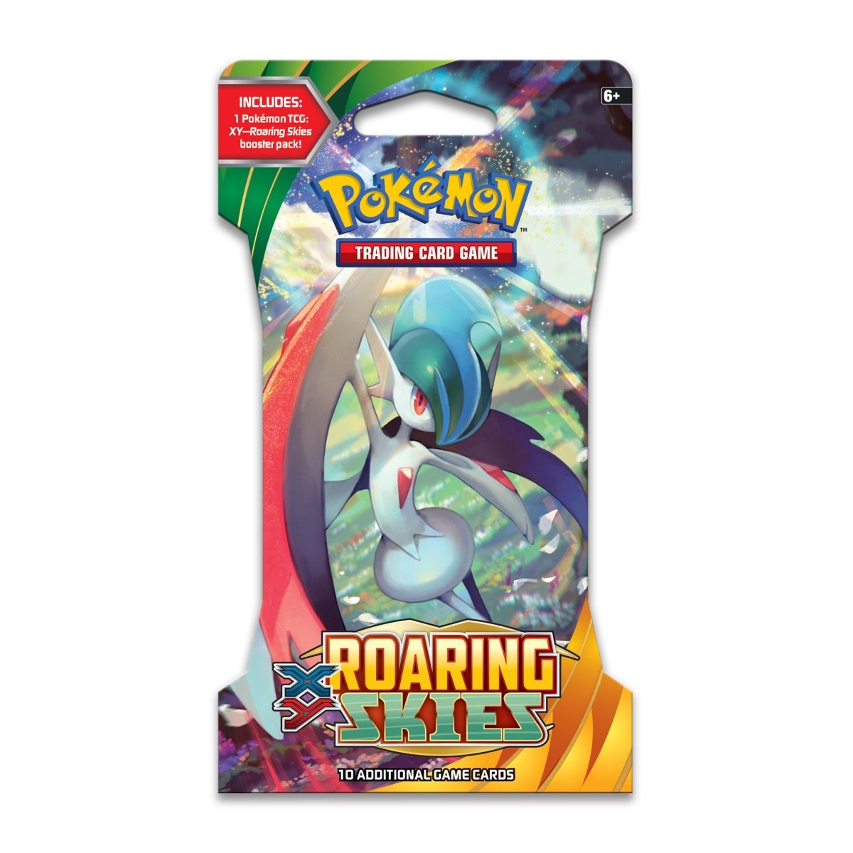 Pokemon XY-Roaring Skies - Sleeved Booster Pack (Random Artwork)