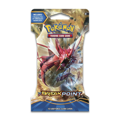 Pokemon XY-BREAKpoint - Sleeved Booster Pack