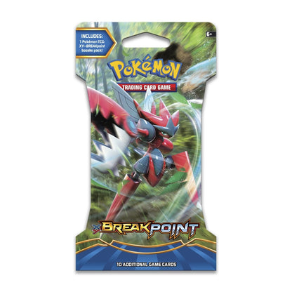 Pokemon XY-BREAKpoint - Sleeved Booster Pack