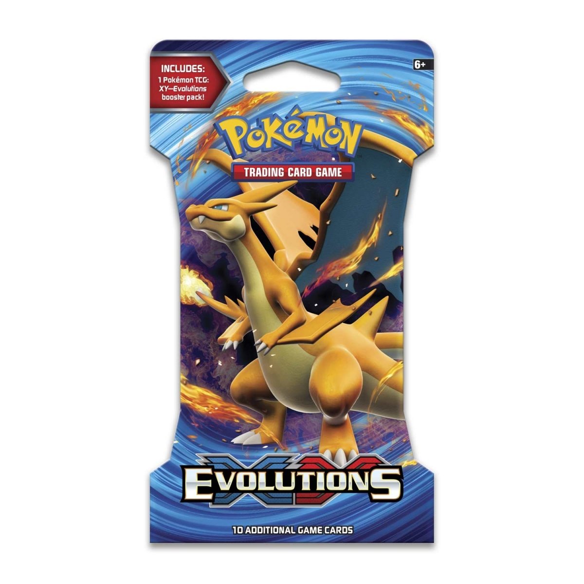 Pokemon XY-Evolutions- Sleeved Booster Pack (Random Artwork)