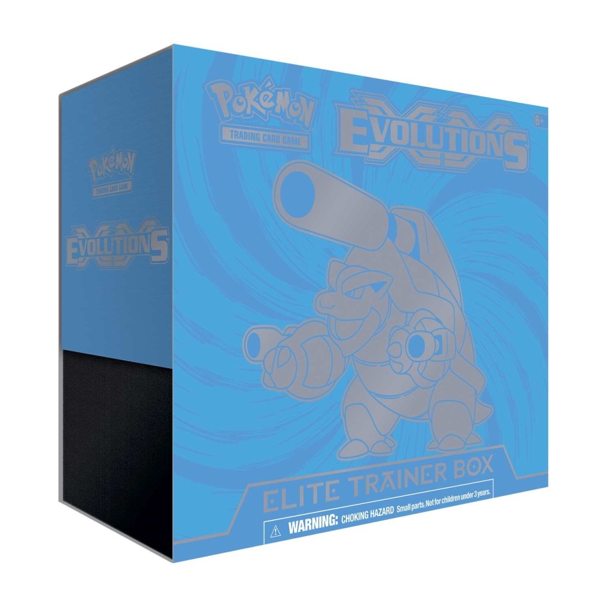 Pokemon XY Evolutions - Elite Trainer Box (Mega Blastoise)