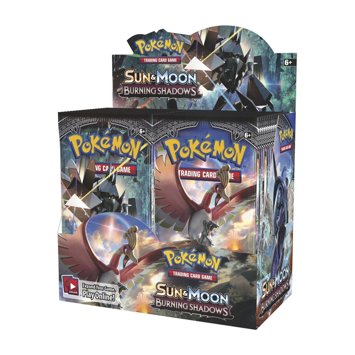 Pokemon Burning Shadows - Booster Box