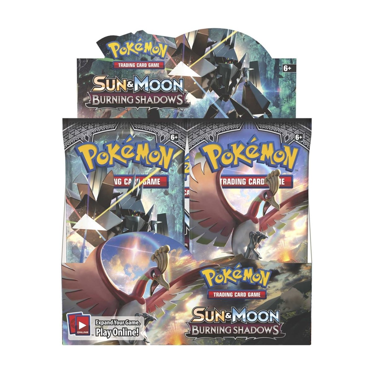 Pokemon Burning Shadows - Booster Box