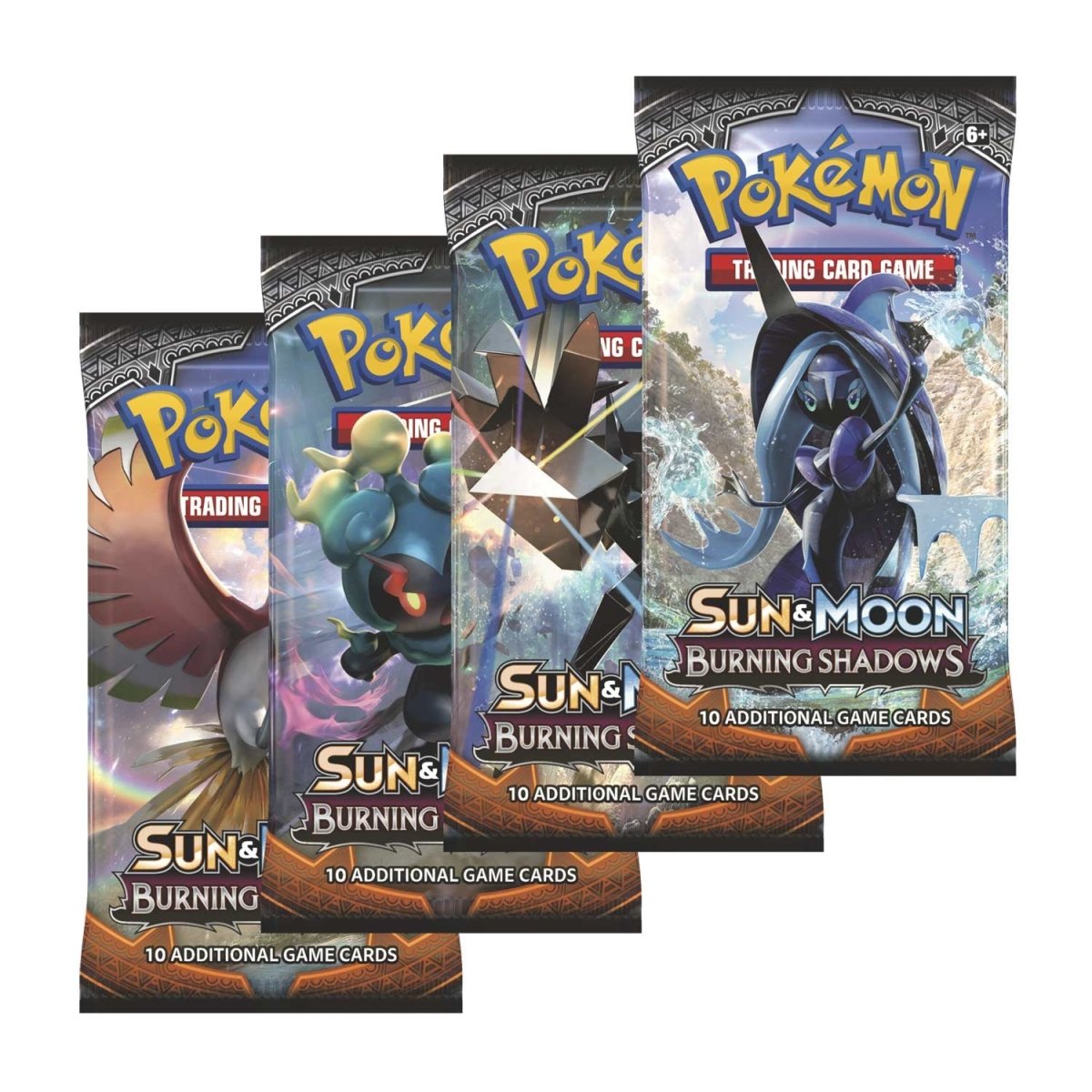 Pokemon Burning Shadows - Booster Box