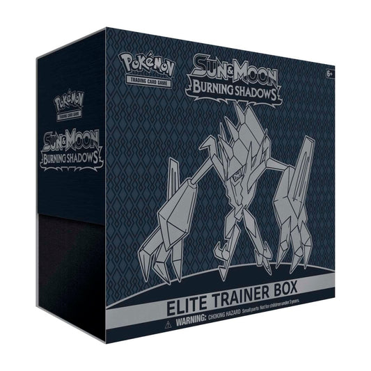 Pokemon Burning Shadows - Elite Trainer Box