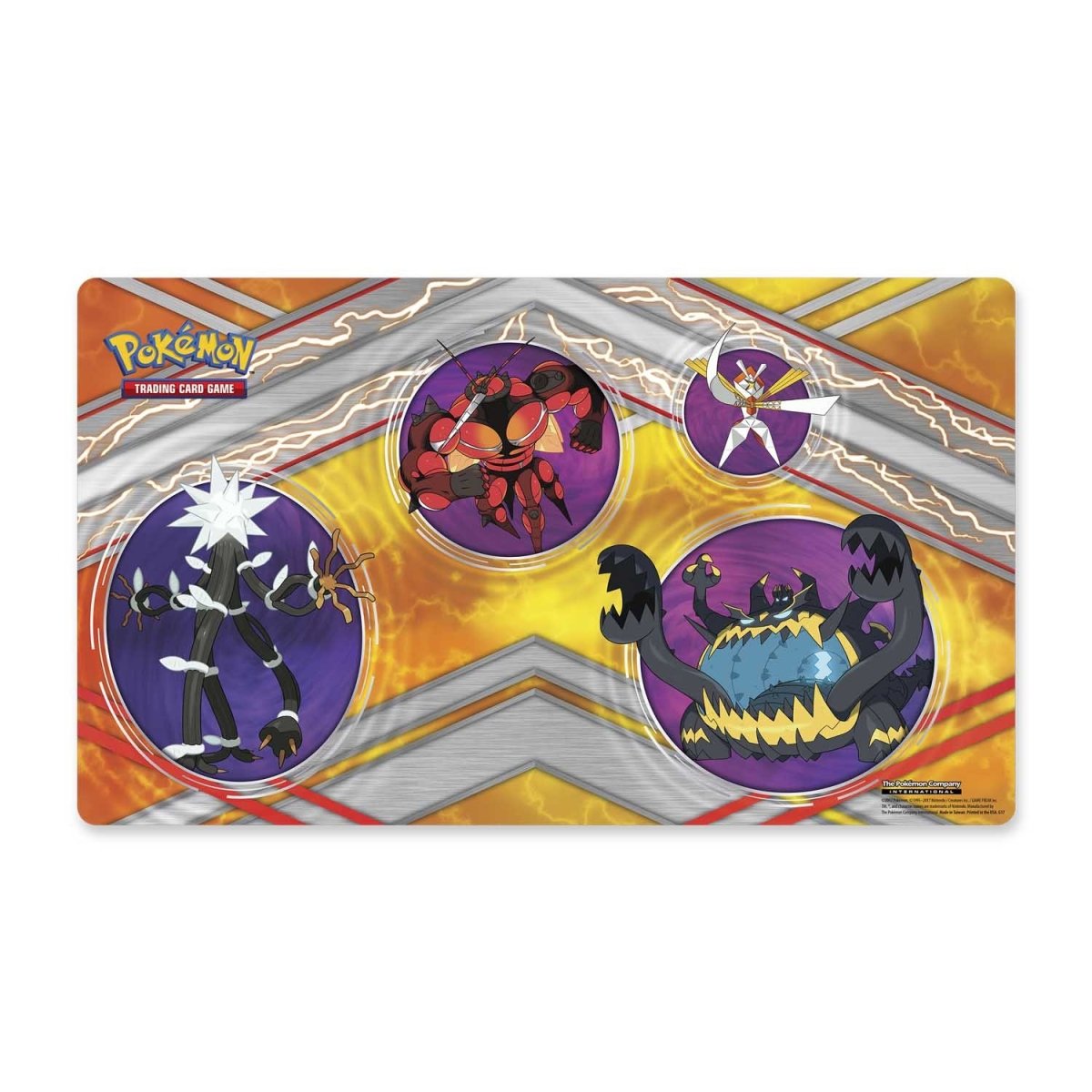 Pokemon Ultra Beasts GX Premium Collection (Buzzwole & Xurkitree)