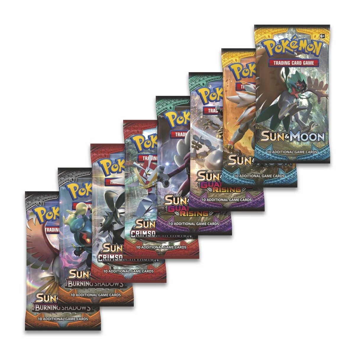 Pokemon Ultra Beasts GX Premium Collection (Buzzwole & Xurkitree)