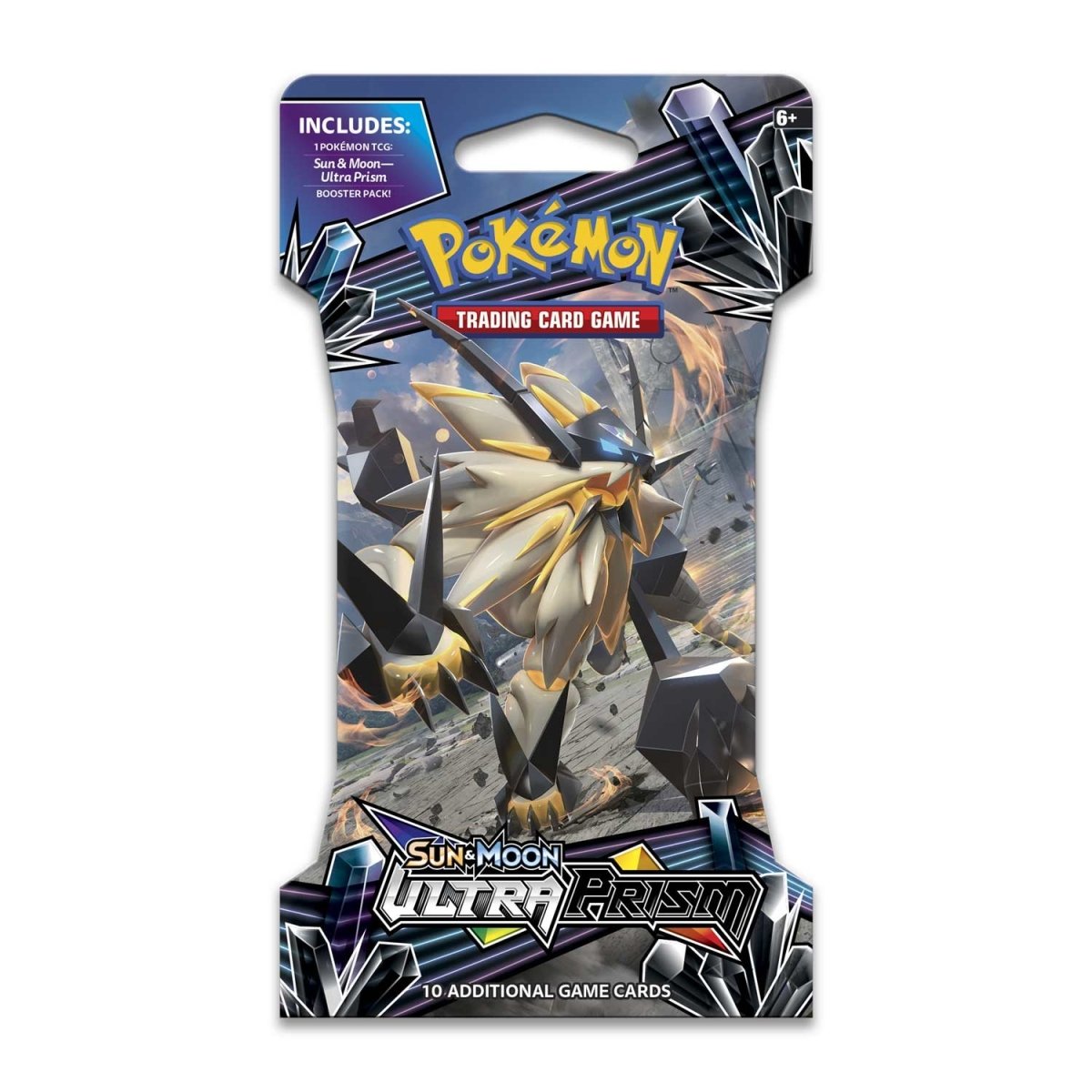 Pokemon Ultra Prism - Sleeved Booster Pack (Random Artwork)