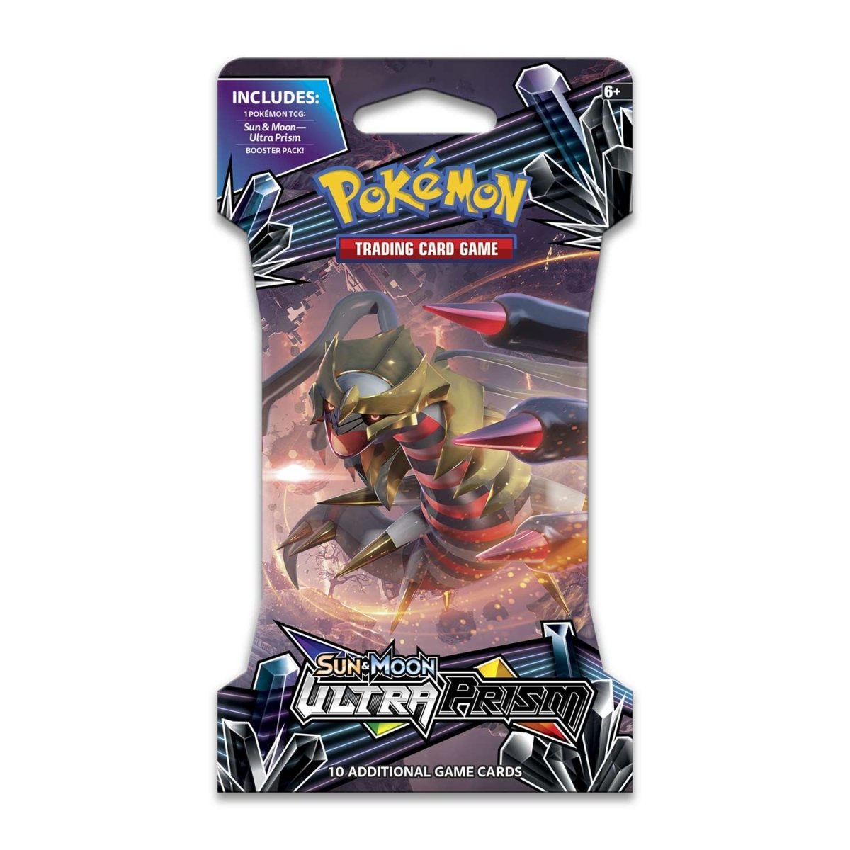 Pokemon Ultra Prism - Sleeved Booster Pack (Random Artwork)