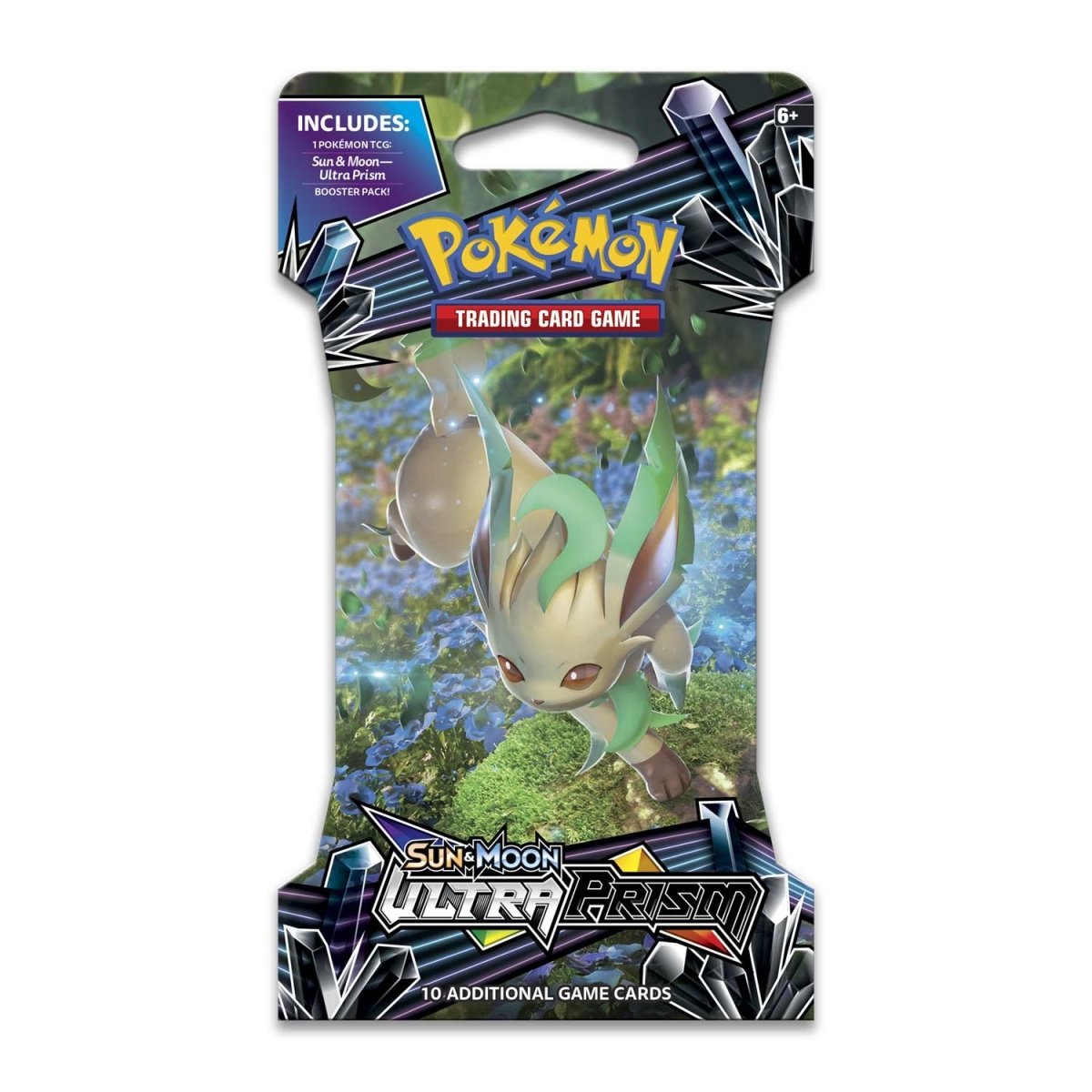 Pokemon Ultra Prism - Sleeved Booster Pack (Random Artwork)