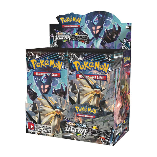 Pokemon Ultra Prism - Booster Box