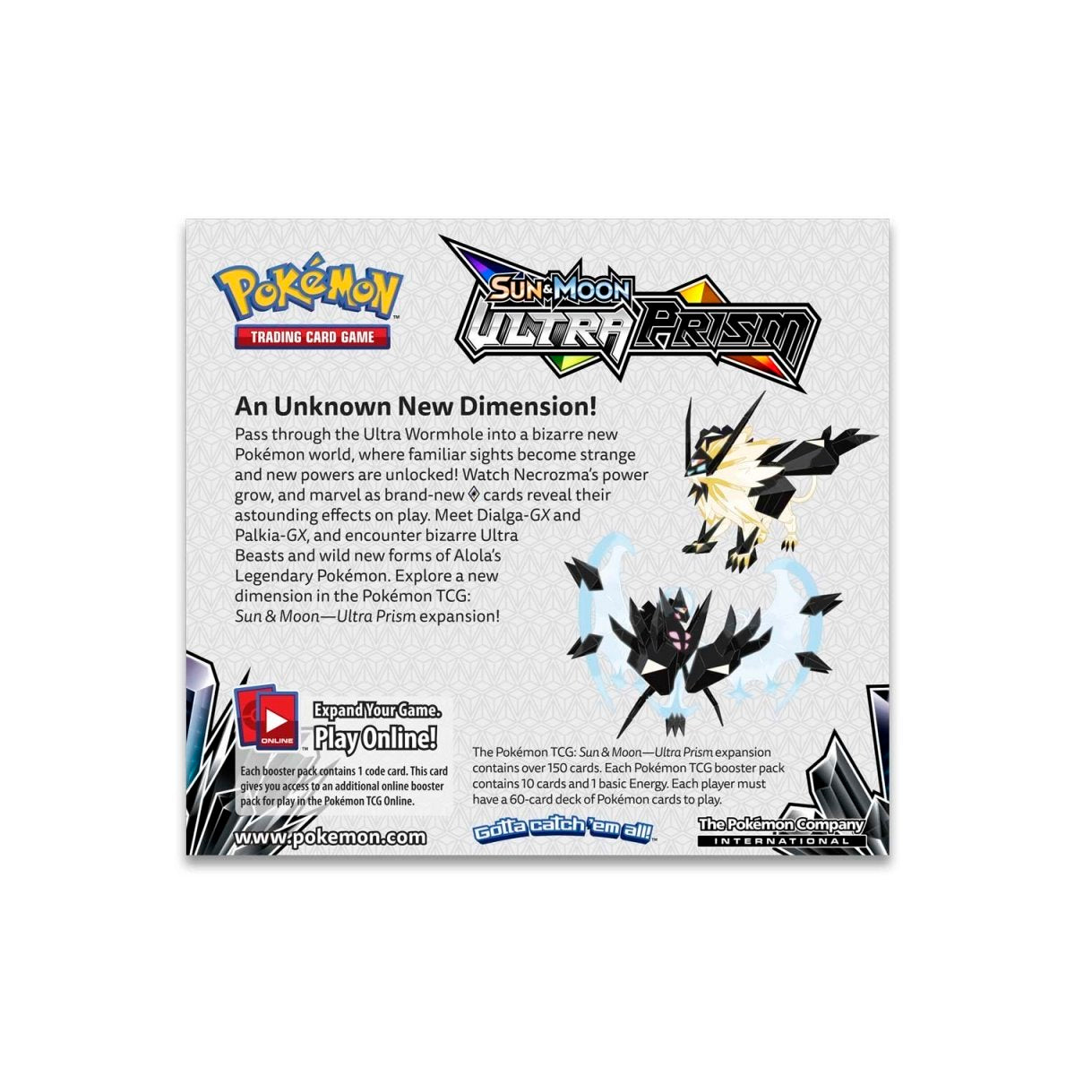 Pokemon Ultra Prism - Booster Box