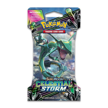 Pokemon Celestial Storm - Sleeved Booster Pack (Random Artwork)