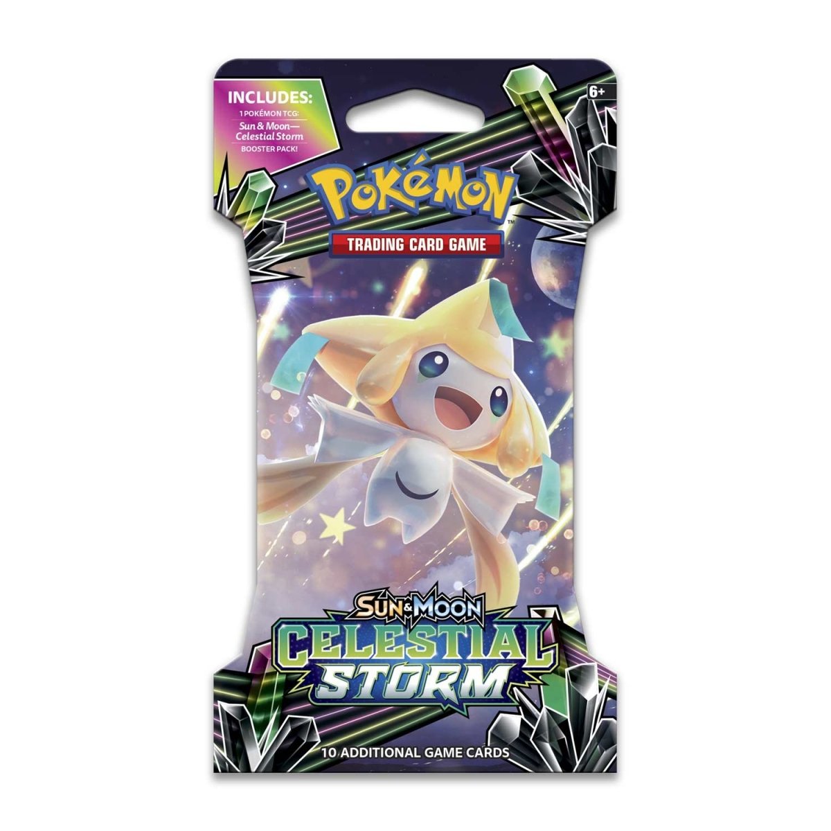 Pokemon Celestial Storm - Sleeved Booster Pack (Random Artwork)