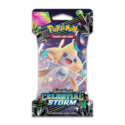 Pokemon Celestial Storm - Sleeved Booster Pack (Random Artwork)