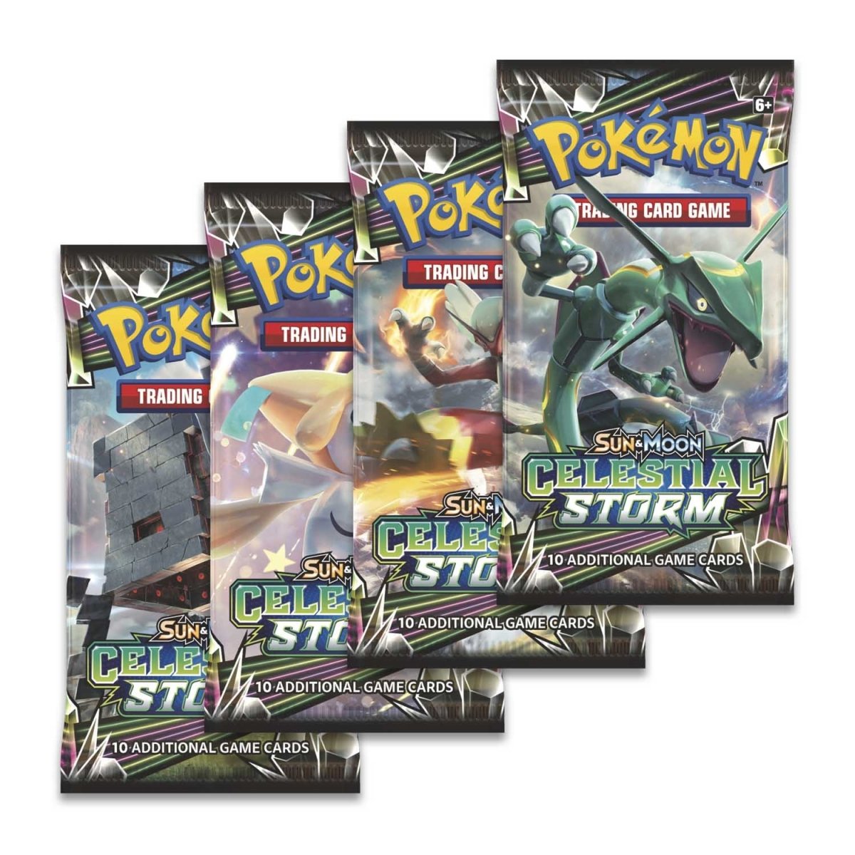 Pokemon Celestial Storm - Booster Box