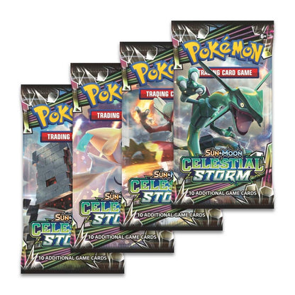 Pokemon Celestial Storm - Booster Box