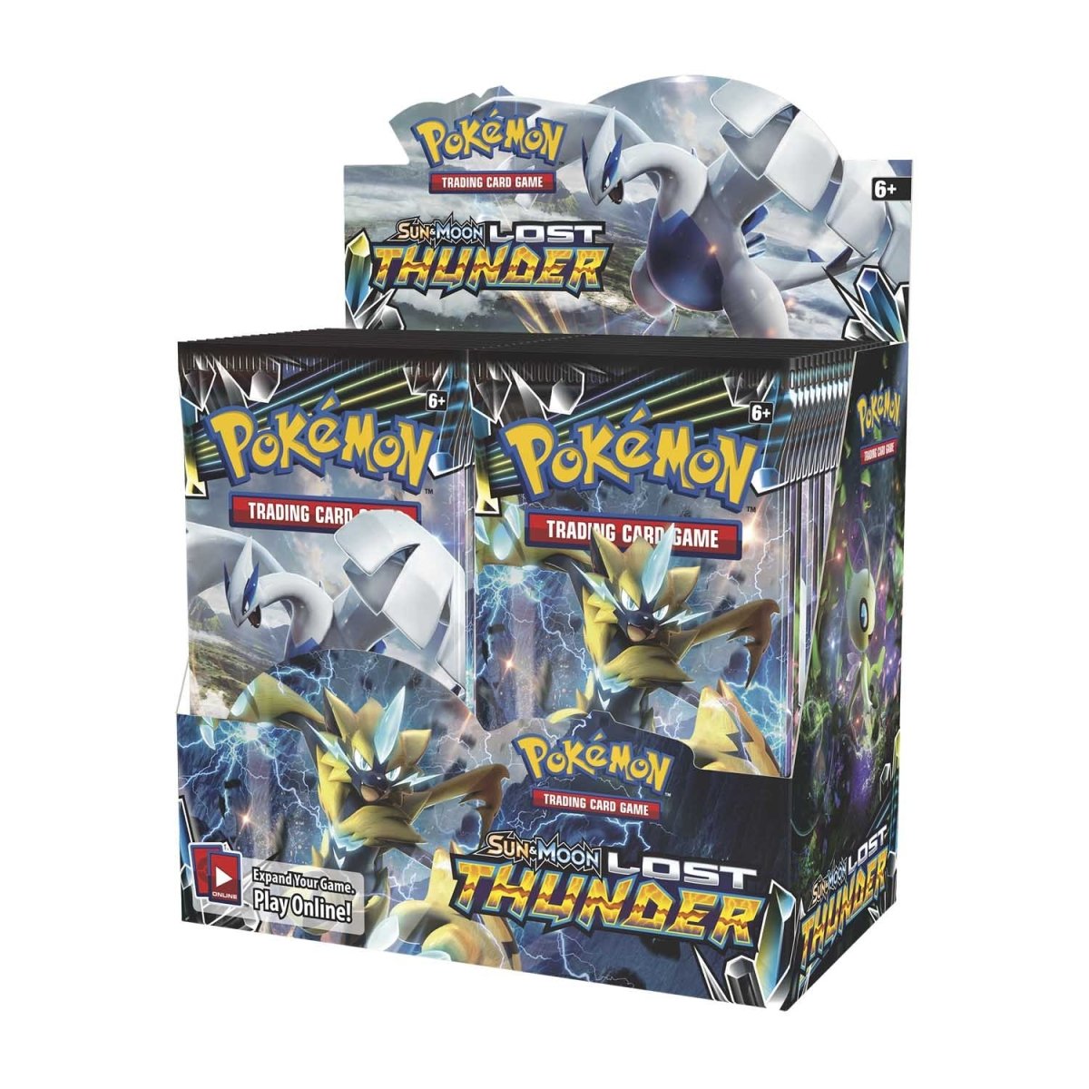 Pokemon Lost Thunder - Booster Box