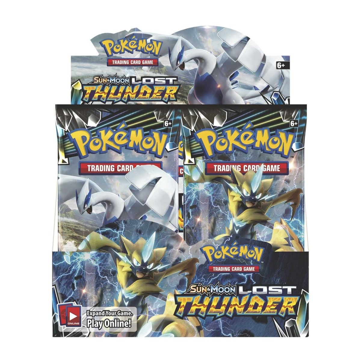 Pokemon Lost Thunder - Booster Box