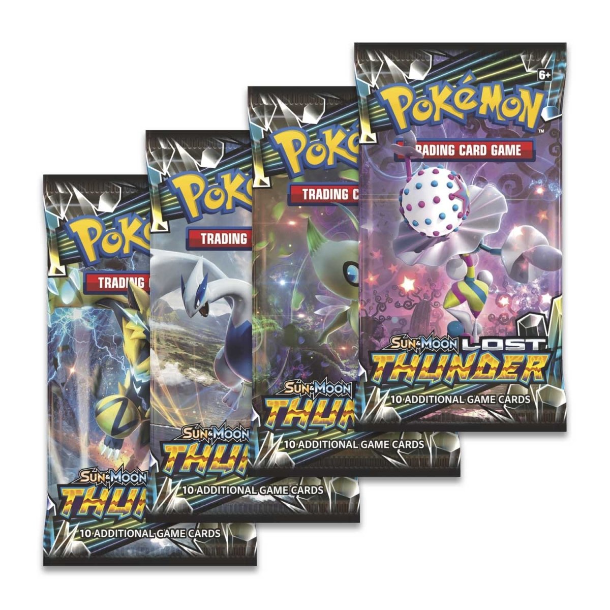 Pokemon Lost Thunder - Booster Box