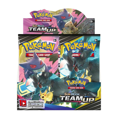 Pokemon Team Up - Booster Box