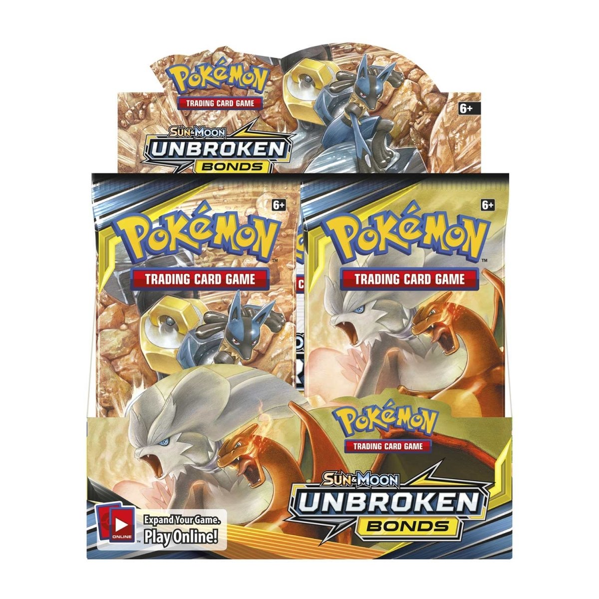 Pokemon Unbroken Bonds - Booster Box