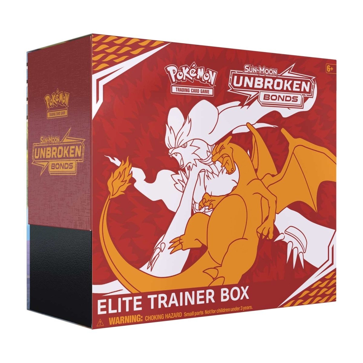 Pokemon Unbroken Bonds - Elite Trainer Box