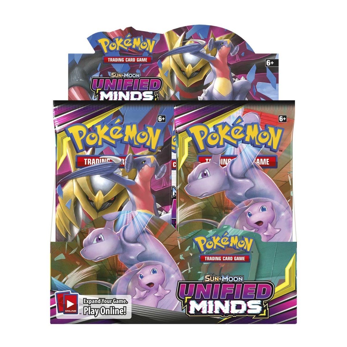 Pokemon Unified Minds - Booster Box